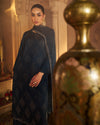 Ready to wear - Peacock Blue L200